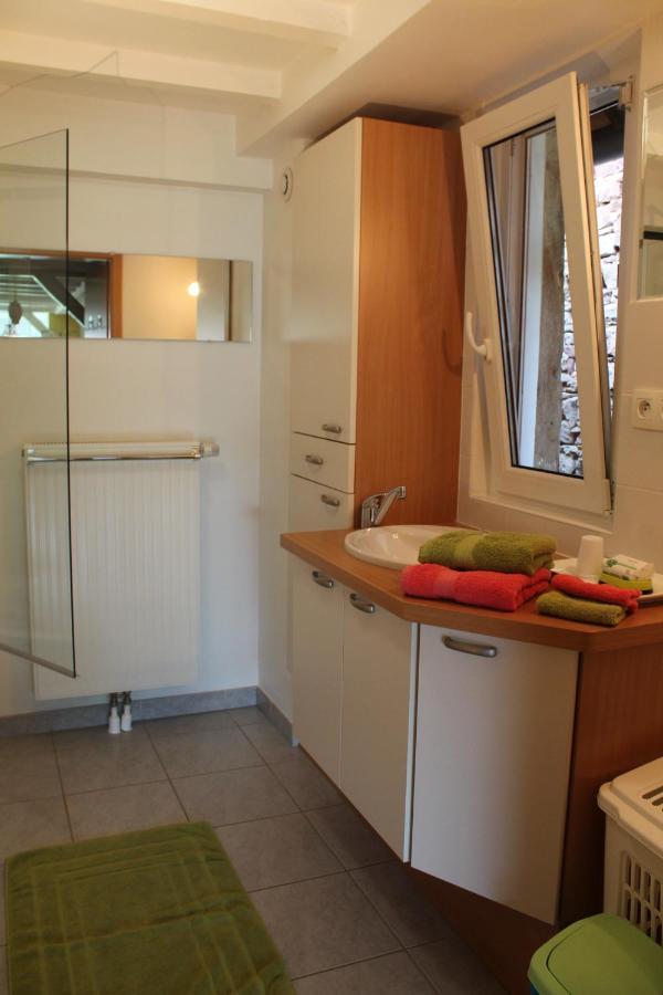 La Chambre Aux Hirondelles Ittenheim Exterior foto